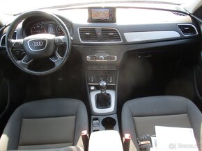 AUDI Q3 2,0TDi 103kw Quattro GPS Vyhř 1maj 11/2013 - 17