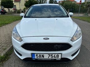 Ford Focus Combi 1,6 - 17