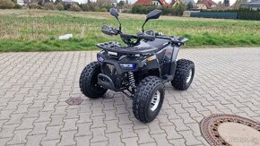 Dětská elektro čtyřkolka ATV Hunter II 1500W 60V.. - 17