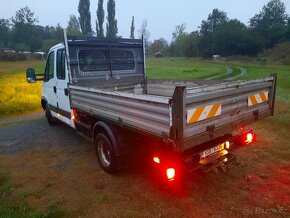 IVECO DAILY 3.0HPi/107kw/ 3-stranný sklápěč/7-míst/ - 17