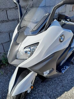 BMW C 650 Sport, 2017, 20tis.km - 17