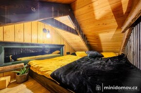 Prodej mobilní dřevostavby (tiny house) 36m2 - NOVÝ - 17