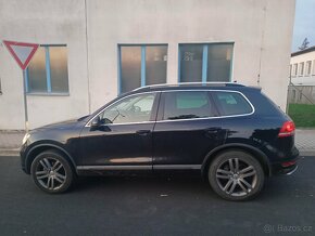 VW Touareg 3.0 TDI , 176KW  PO SERVISU - 17