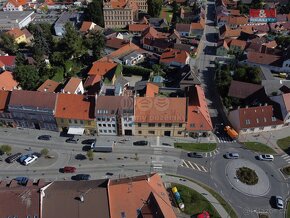 Pronájem restaurace, 300 m², Blatná, ul. náměstí Míru - 17