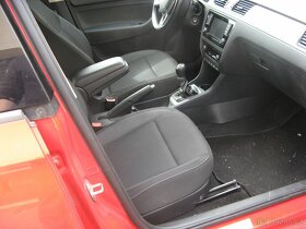 Škoda Rapid 1.2  tsi , navi, najeto 82tkm - 17