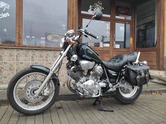 Yamaha XV 750 Virago - 17