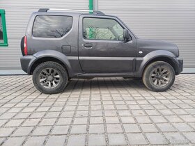 Suzuki Jimny RANGER 1,3VVT 4x4,r.v.2015,75000km,ODOČET DPH - 17