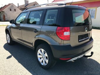 ŠKODA YETI 2.0 TDI SERVISNÍ KNIHA - 17