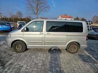 Volkswagen Multivan, 2.5 TDI 128 KW, druhá sada kol - 17