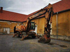 Liebherr 900 rototilt Kolový bagr Pluh Case - 17