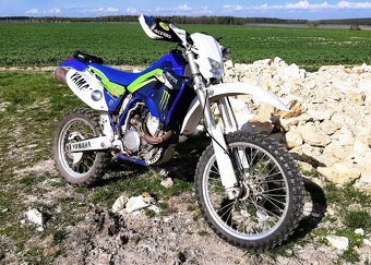Yamaha WR 400F - v zachovalém stavu - bez investic - 17