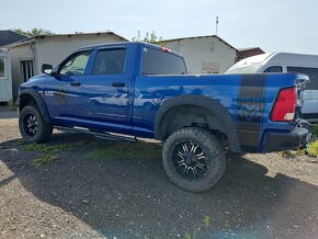 Dodge RAM 1500 V8 5.7 hemi rv 2015 DPH Po STK - 17