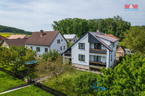 Prodej rodinného domu v Křinci, ul. Chotucká - 17