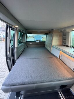 Volkswagen T6 California 2.0 TDI Ocean 4Motion - uzávěrka - 17