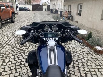 Harley-Davidson TG1 TRI GLIDE ULTRA - 17