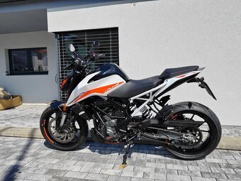Ktm 390 Duke koupeno v ČR - 17