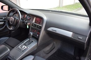 Audi A6 4F 3.0 TDI 4X4/S-LINE/PÁDLA/BOSE/NAVI/AUTOMAT/ - 17