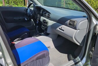 Škoda Octavia I, LIFTBACK, 1.6 MPI - 17