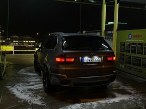 Vyměním - Prodám: BMW X5 E70 3.0SD - 17