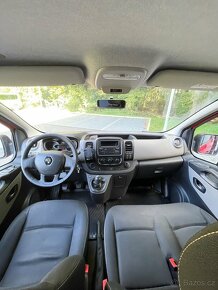 2015 Renault Trafic 1.6 DCi 66 KW 9 míst - 17