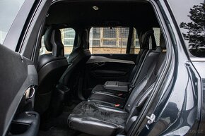 XC90 D5 235k R-design 7-miest, plná história, vyservisované - 17