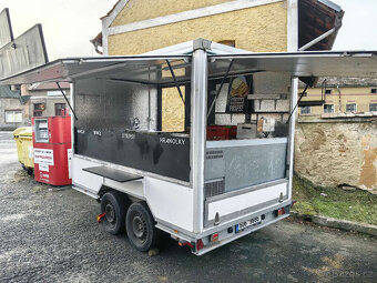 FOOD TRUCK - POJÍZDNÁ PRODEJNA - 17