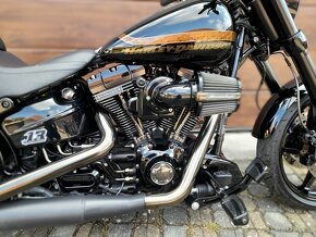 Harley-Davidson FXSE Pro Street Breakout - 17