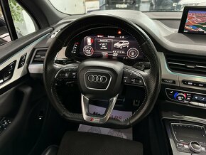 Audi Q7 3,0 TDI 200 kW S-LINE TZ HP - 17