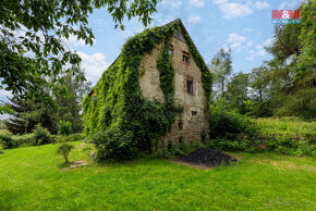 Prodej chalupy, 119 m², Oldřiš - Merklín - 17