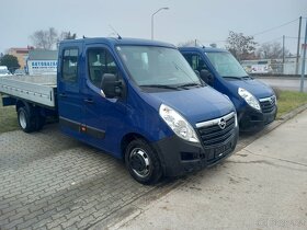 Opel Movano 2.3 CDTi Biturbo L4H1 163k 3.5t 22 m3 RWD DRW Ba - 17