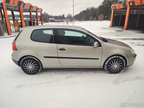 Volkswagen golf 5 1.4 TSI.2004 - 17