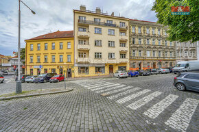 Prodej bytu 1+kk, 29 m², Praha, ul. Vratislavova - 17