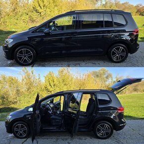 VW TOURAN 1,4 TSi 110kW 6KV. 7 MÍST,2018,100 tis km TOP - 17