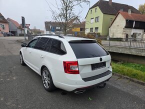 ŠKODA OCTAVIA RS 2.0 TDI 135 kW, r.v. 2014,167000 km - 17