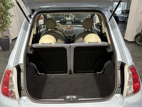 Fiat 500 1,2 i LOUNGE PANORAMA ALU - 17