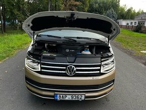 Vw Multivan, 2.0 TDI 150kw, 4x4, DSG, DPH, 2017, Highline - 17