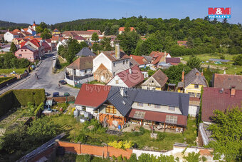 Prodej rodinného domu, 216 m², Merklín, ul. Arbesova - 17