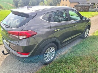 Hyundai tucson 2016 88000km - 17