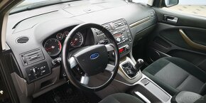 Ford Focus C-Max 1.6 TDCI - 80kw. Chia... Nová STK do 6/2026 - 17