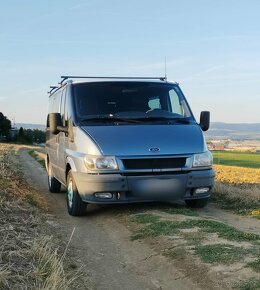 Ford Transit Euroline/Nugget - 17