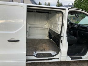 Opel Vivaro 1,6 DCi 88kW  Long 2015 klima kamera - 17