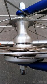 Městské kolo Diamant Shimano Nexave 21 bubnové brzdy - 17