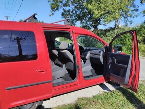 Volkswagen Caddy 2014 - 17