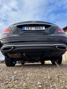 Mercedes-Benz e220d w213|125tis.km|původ ČR - 17