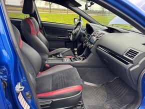 Subaru WRX STI 2.5L 221 kW, 2017, 54 tis km, po servisu - 17