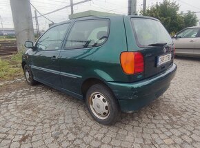 VW Polo 1,0 benzin, 95tis km - 17