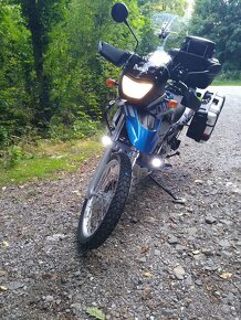 Bmw f 650 gs dakar - 17