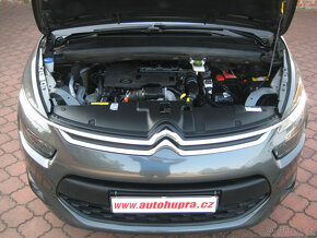 CITROEN C4 PICASSO 1.6 HDi 85 KW SERVISKA TOP - 17