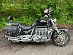 Triumph Rocket - 17