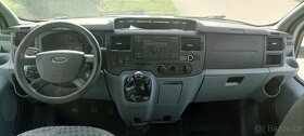 Ford Transit Variobus 2,2tdci 2011 9 míst - 17